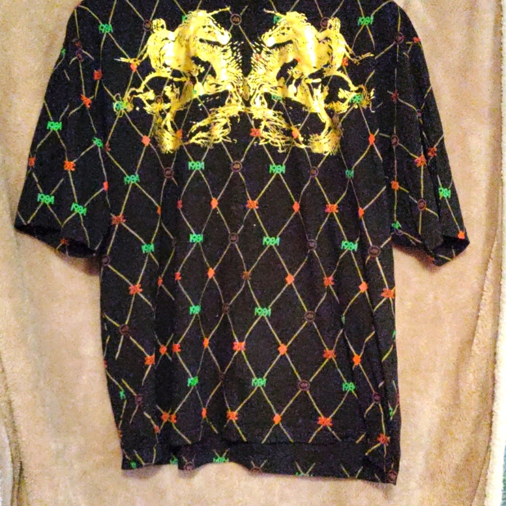 Mecca USA 100% Cotton short sleeve t-shirt